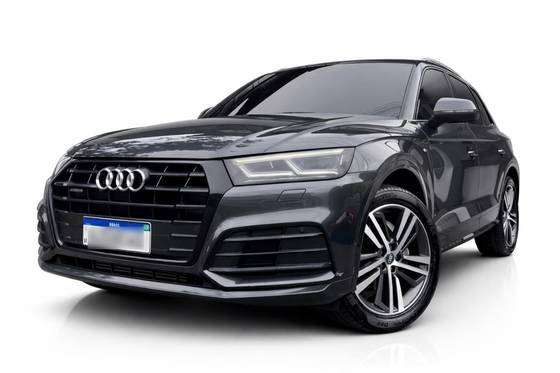 AUDI Q5 2.0 TFSI GASOLINA S-LINE S TRONIC